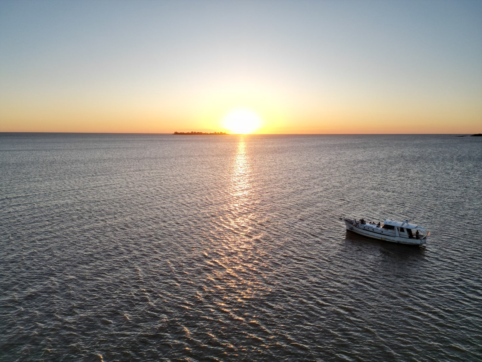 Tour por la bahía de Colonia